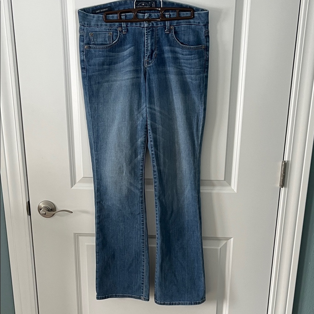 Lucky Brand Women's Boot Cut Jeans
